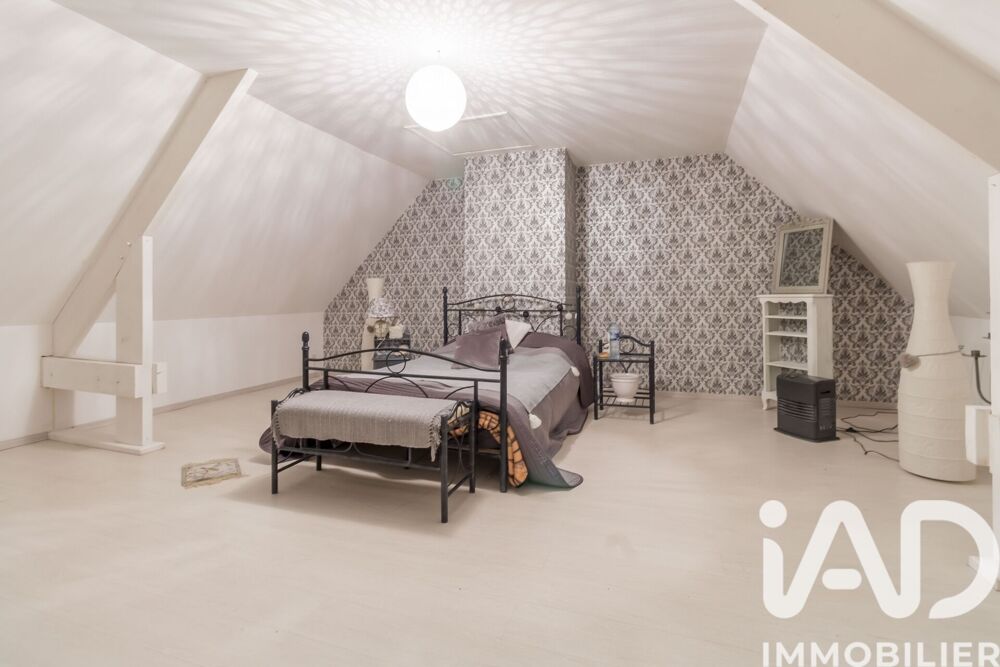 à vendre  Maison Bâlines (27130)