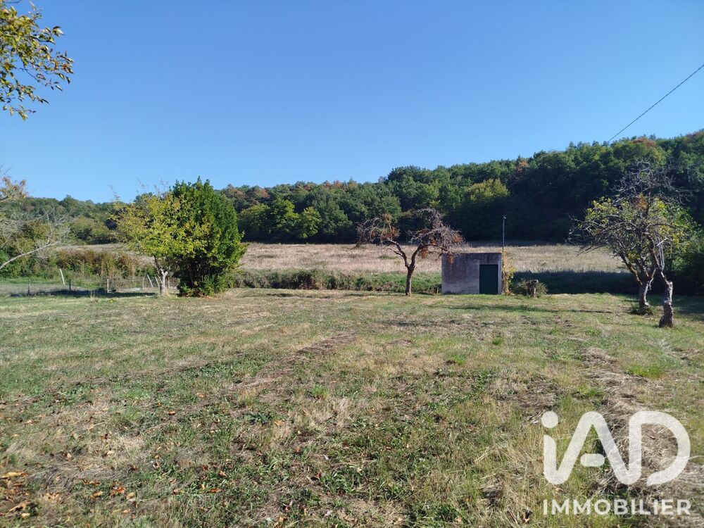 Vente Terrain Vente Terrain à bâtir 1 060 m&sup2; Chinon