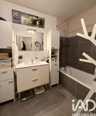  Appartement à vendre 2 pièces 41 m²