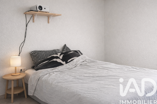  Appartement à vendre 2 pièces 33 m²