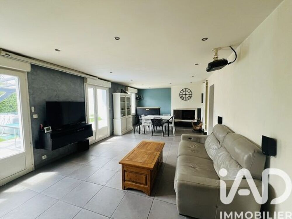Vente Maison/villa 5 pièces