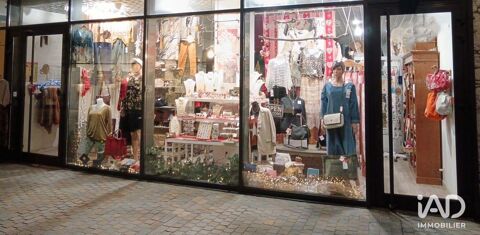   Vente Boutique/Local commercial 95 m&sup2; 