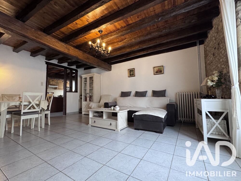 Vente Maison Vente Maison de village 4 pièces Ouzouer-le-doyen