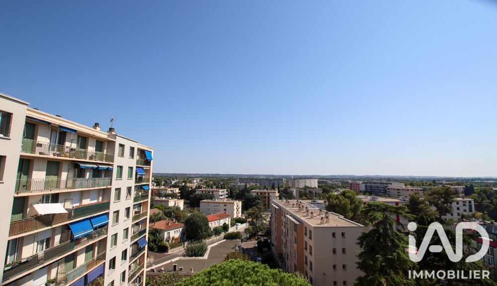 Vente Appartement Vente Appartement 4 pièces Nîmes