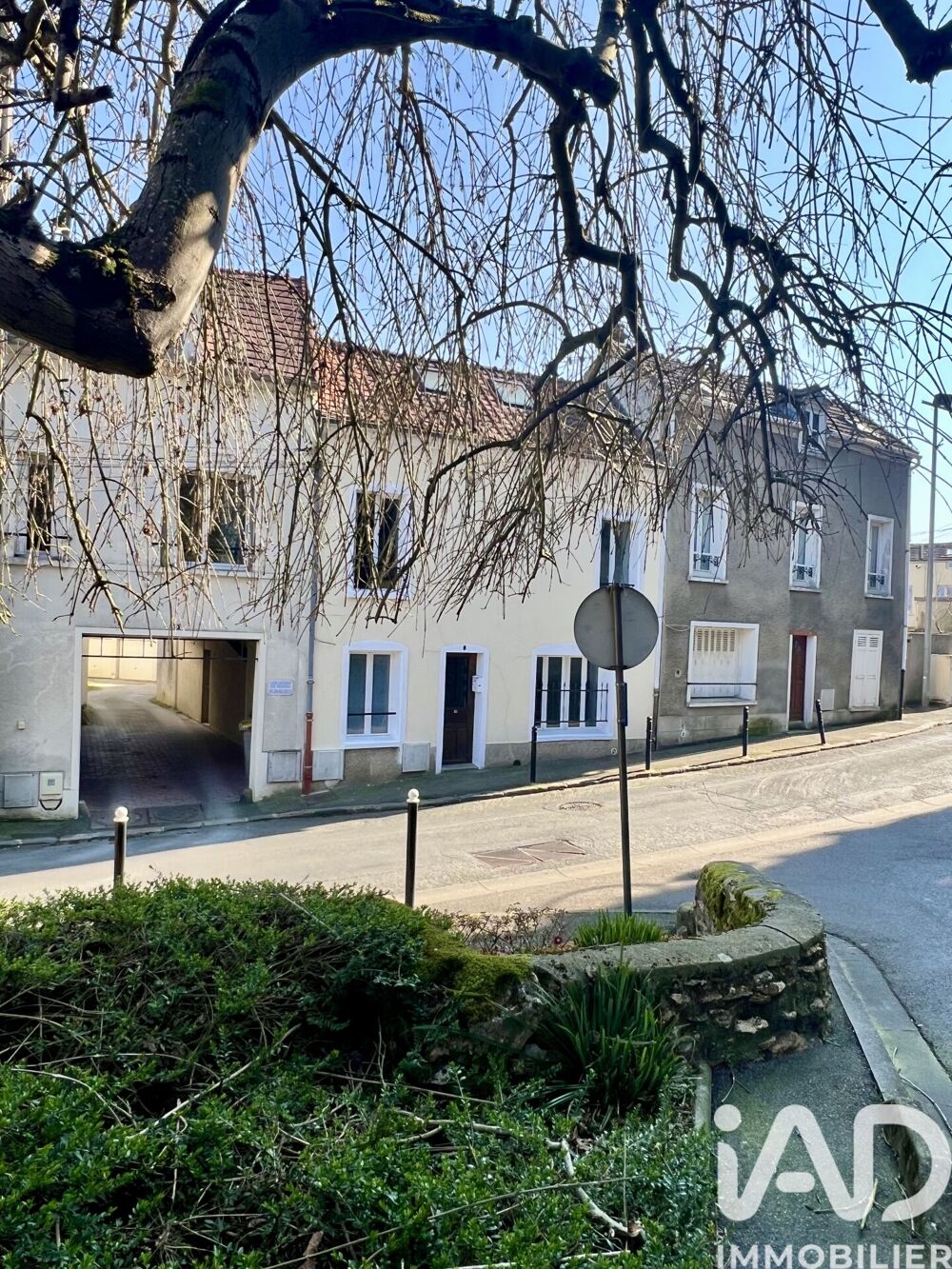 Vente Immeuble Vente Immeuble 117 m&sup2; Groslay