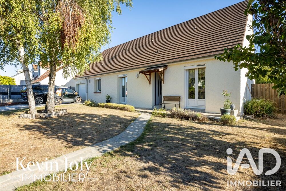 Vente Maison Vente Pavillon 5 pièces Huisseau-sur-mauves