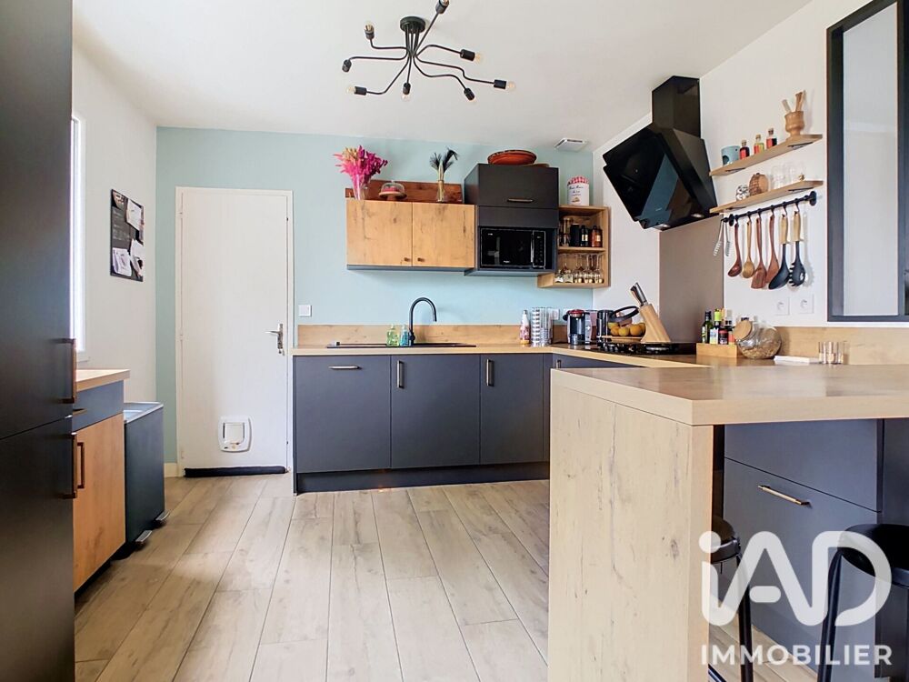 Vente Maison Vente Maison/villa 5 pièces Bouguenais
