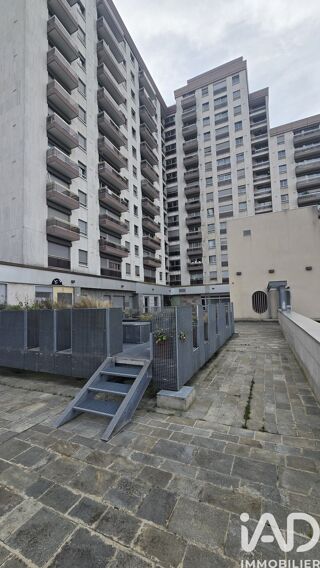  Appartement à vendre 2 pièces 53 m²
