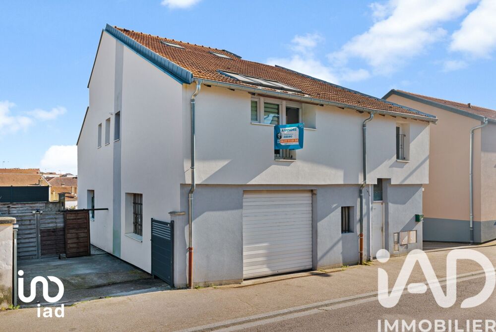 Vente Maison/villa 7 pièces