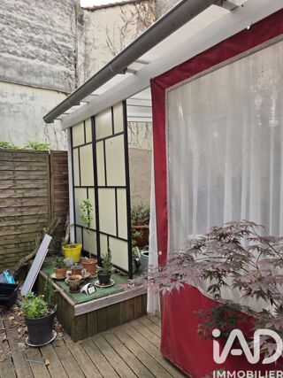  Appartement à vendre 2 pièces 39 m²