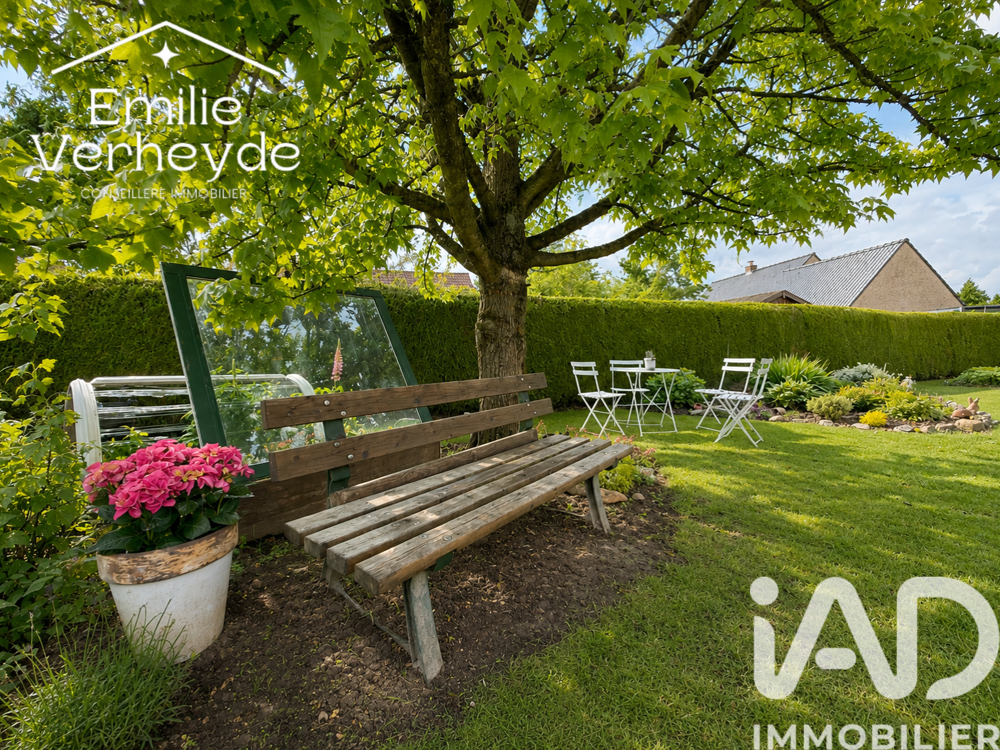 Vente Maison/villa 8 pièces