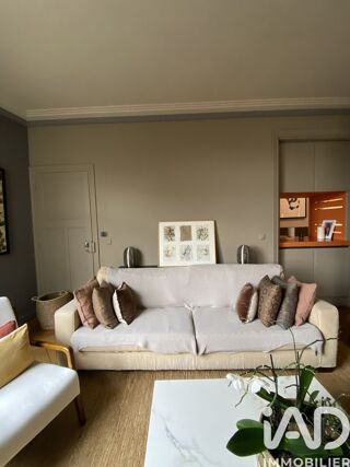  Appartement à vendre 3 pièces 116 m²