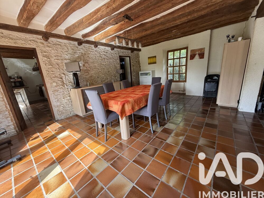 Vente Maison Vente Longère 7 pièces Bannost-villegagnon