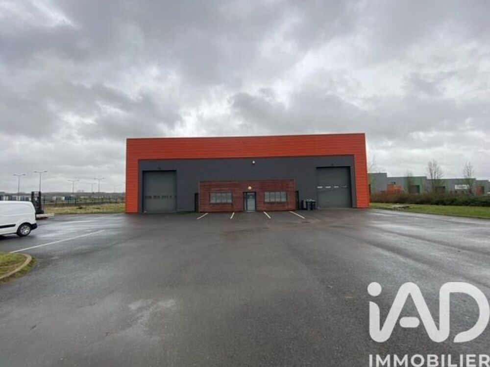 vente Appartement - 10 pièce(s) - 1128 m² Douzy (08140)
