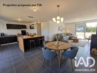  Maison à vendre 5 pièces 100 m²