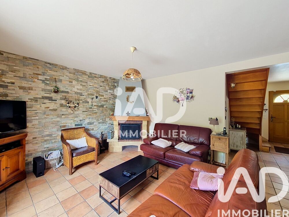 vente Maison - 5 pièce(s) - 145 m² Rozay-en-Brie (77540)