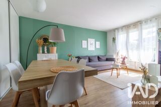  Appartement à vendre 4 pièces 83 m²