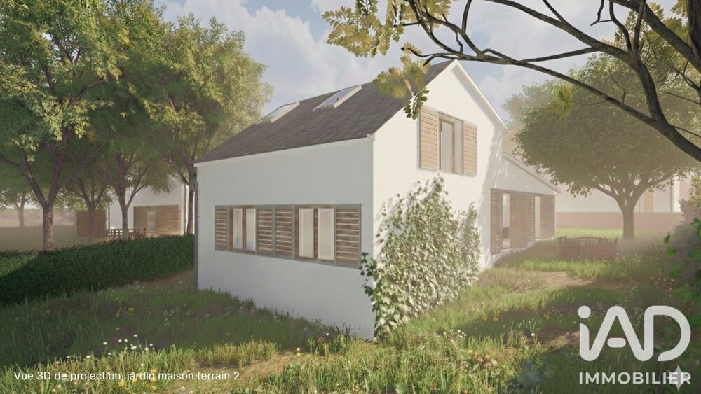 Vente Terrain Vente Terrain 885 m&sup2; Boussy-saint-antoine