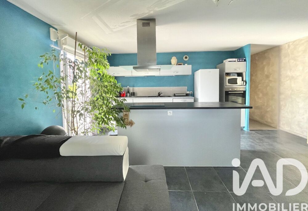 vente Appartement - 3 pièce(s) - 65 m² Grenoble (38100)