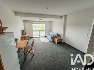  Appartement à vendre 2 pièces 48 m²