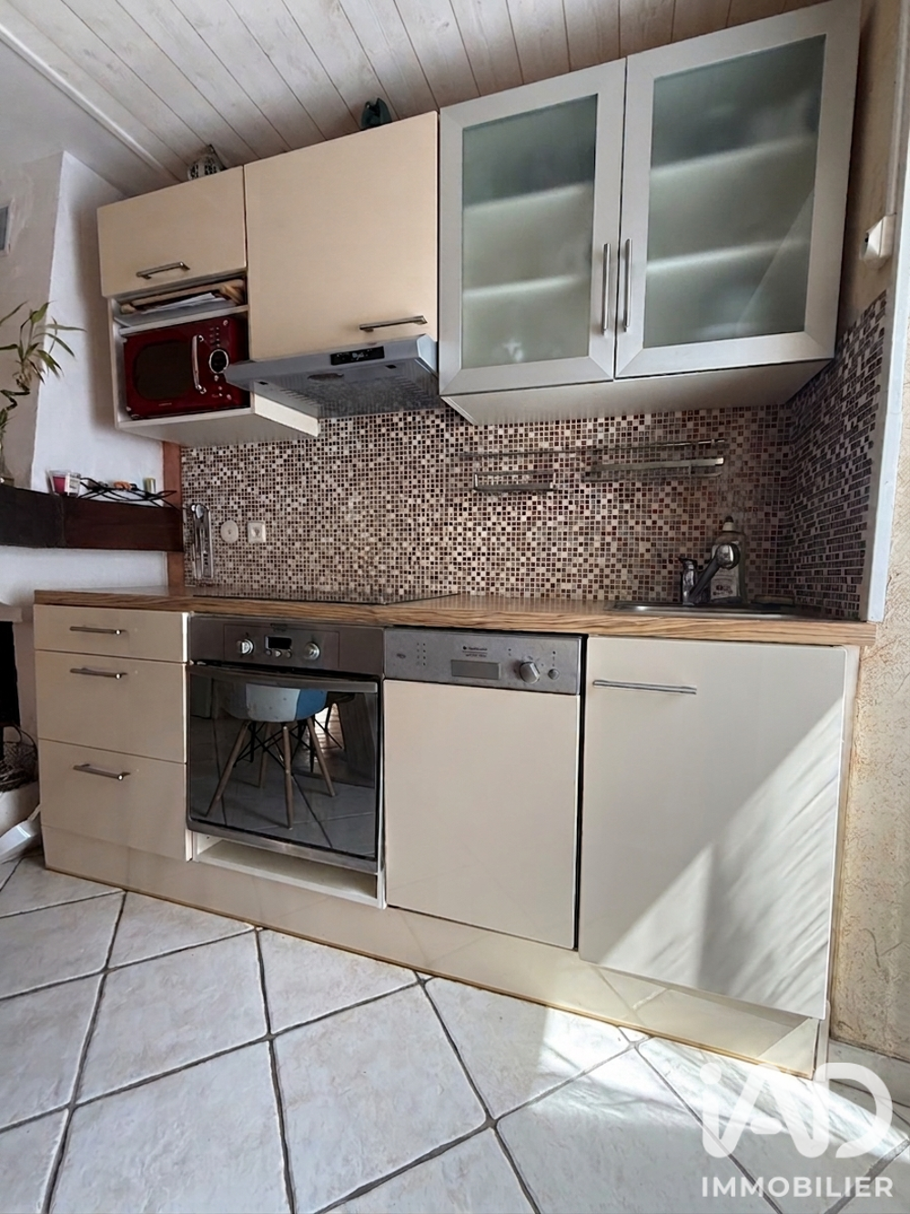 vente Maison - 3 pièce(s) - 48 m² La Jarrie (17220)