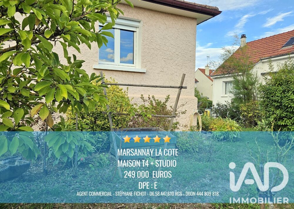Vente Maison/villa 5 pièces