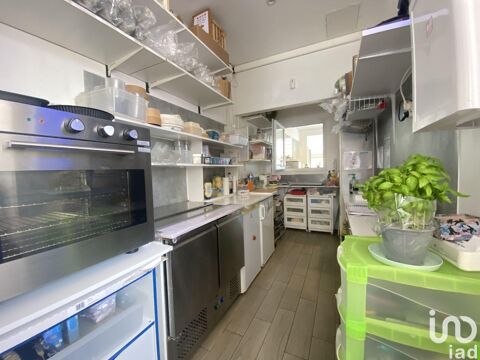   Vente Crêperie 58 m&sup2; 