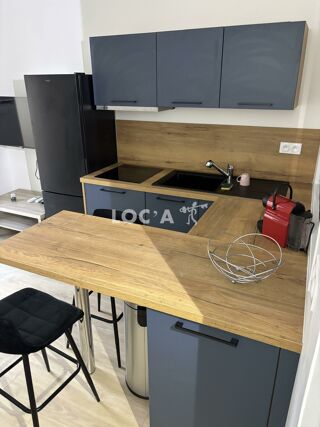  Appartement � louer 2 pi�ces 24 m�