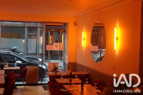Vente Restaurant 42 m&sup2; 130000 75008 Paris