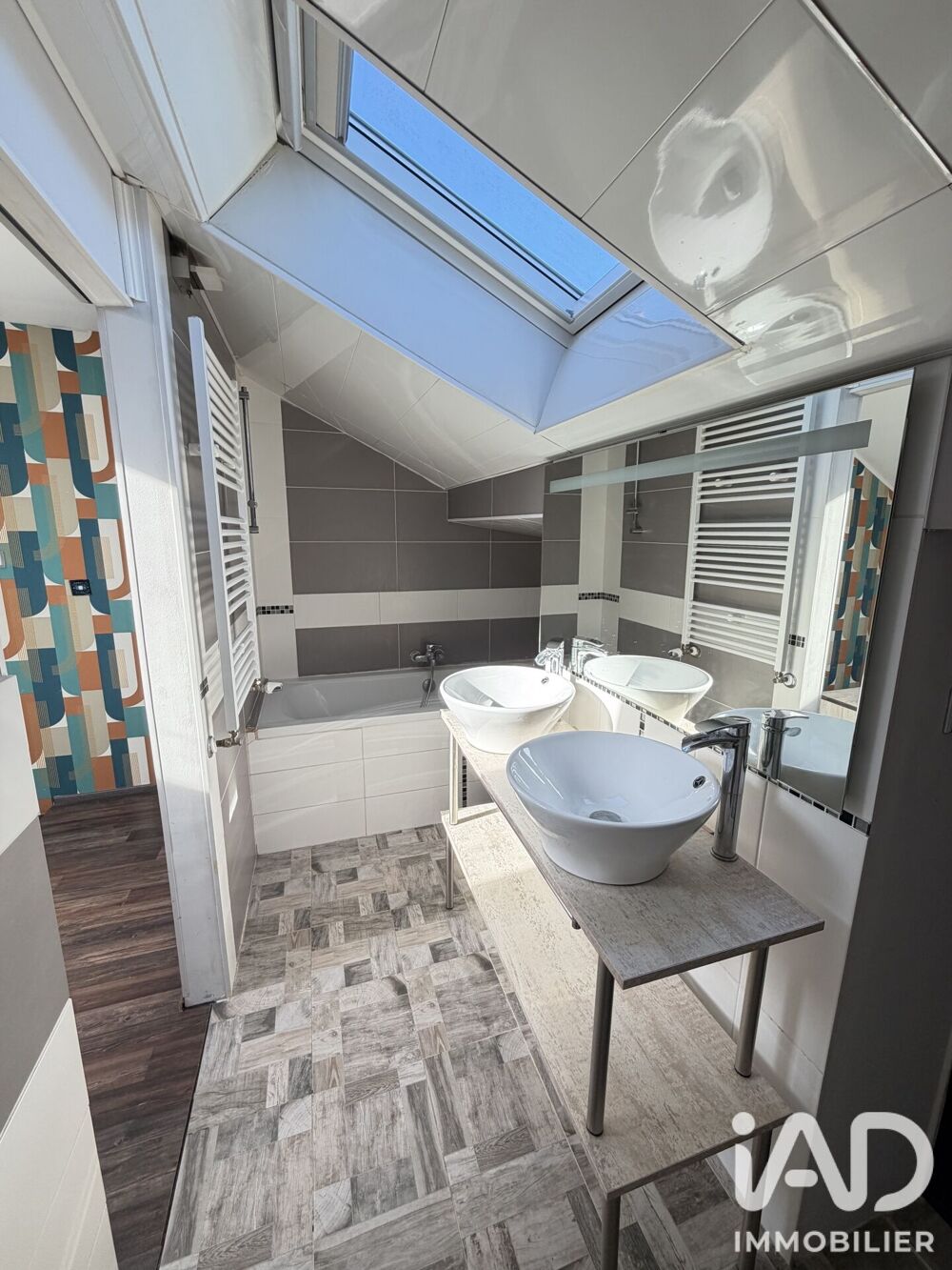Vente Maison Vente Maison de ville 4 pièces Moyeuvre-grande