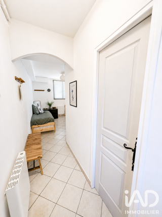  Appartement à vendre 1 pièce 20 m²