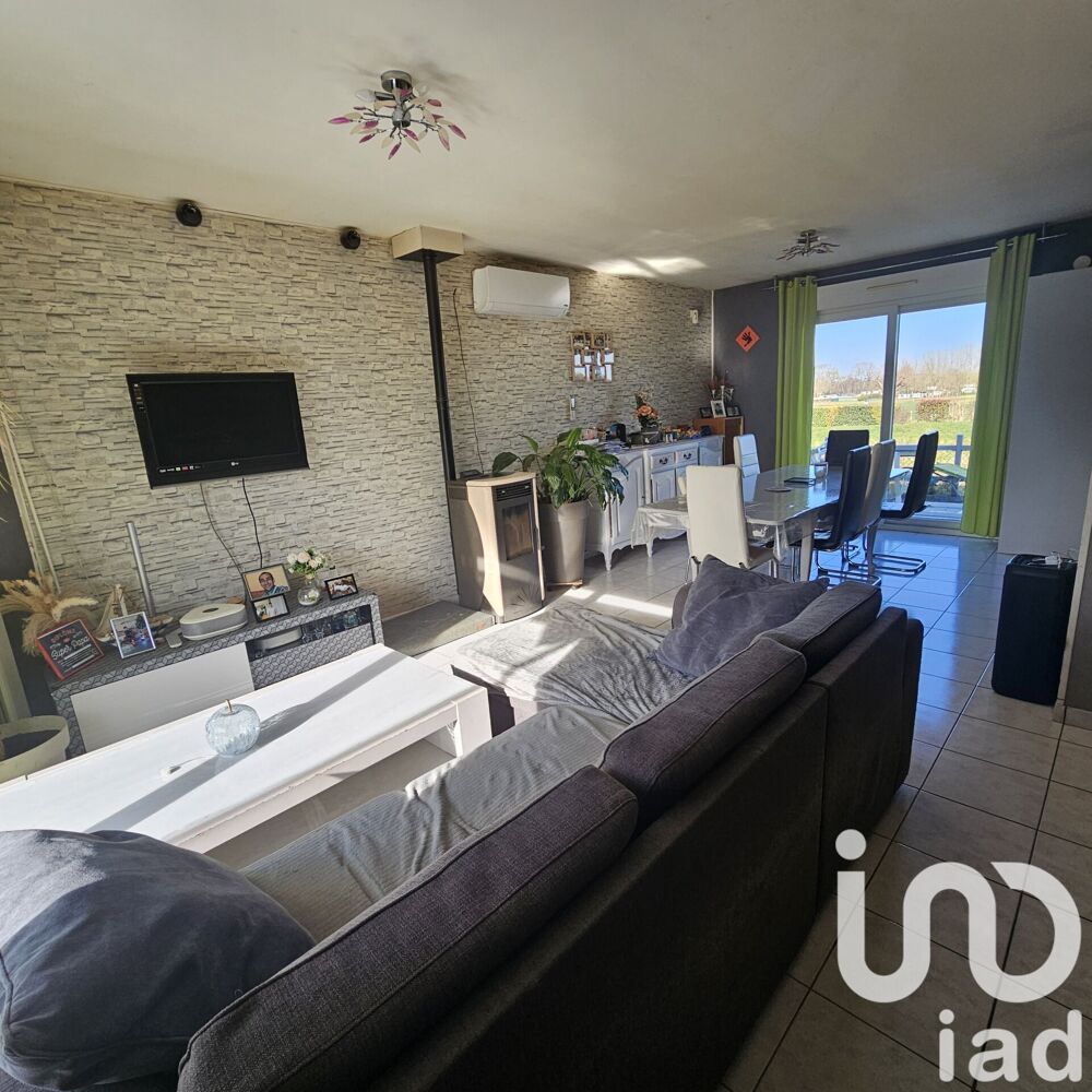 Vente Maison/villa 6 pièces