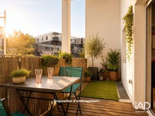  Appartement à vendre 2 pièces 48 m²