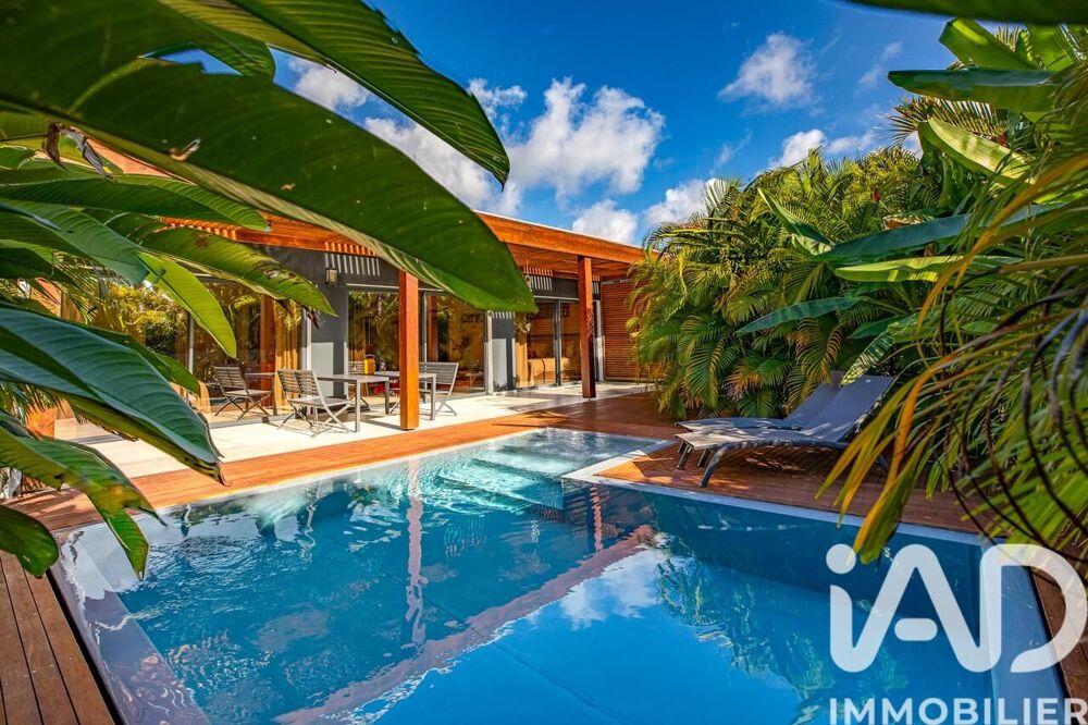 à vendre  Maison Saint-François (97118)