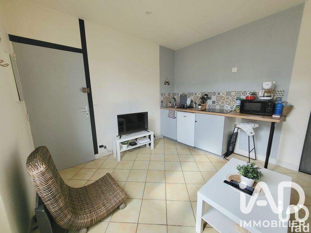 Vente Appartement 2 pièces