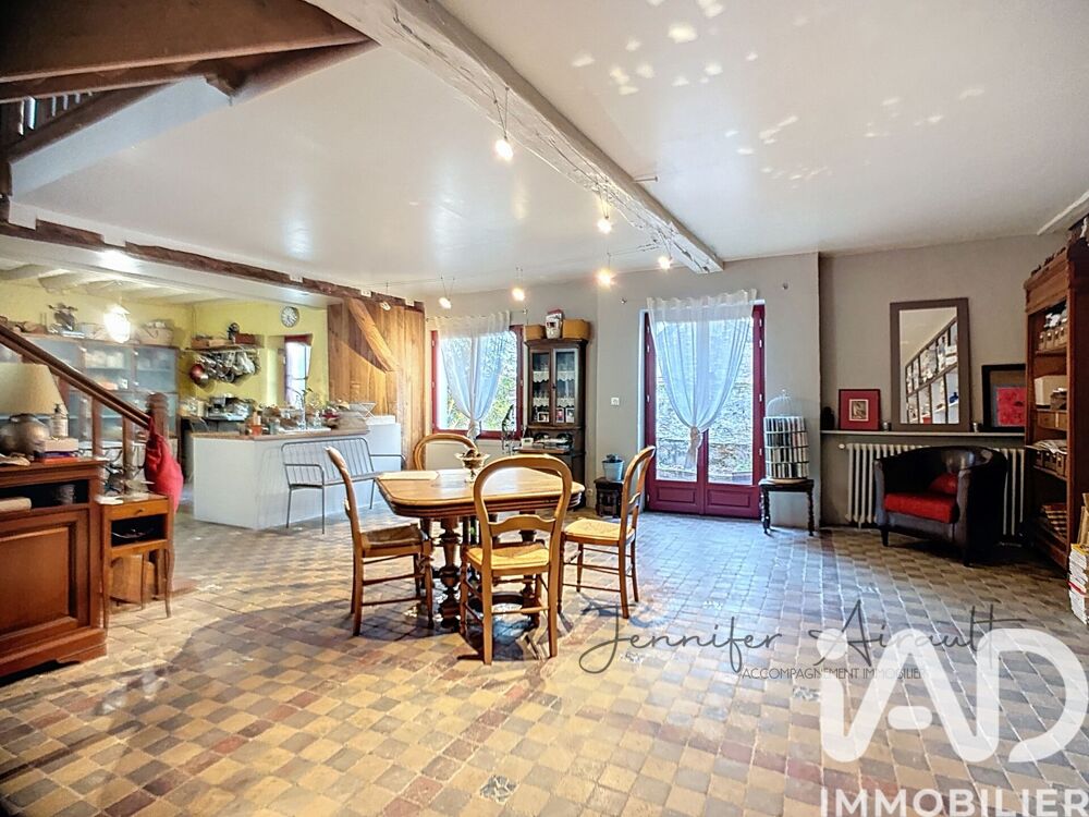 Vente Maison de village 6 pièces
