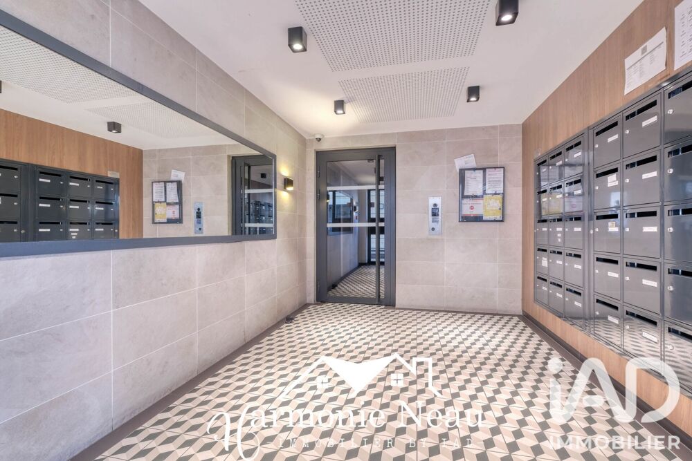 Vente Appartement 2 pièces