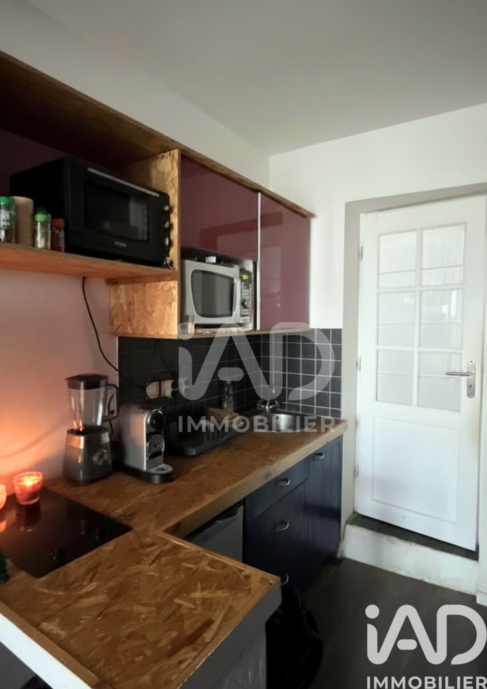 Vente Appartement Vente Souplex 2 pièces Lille