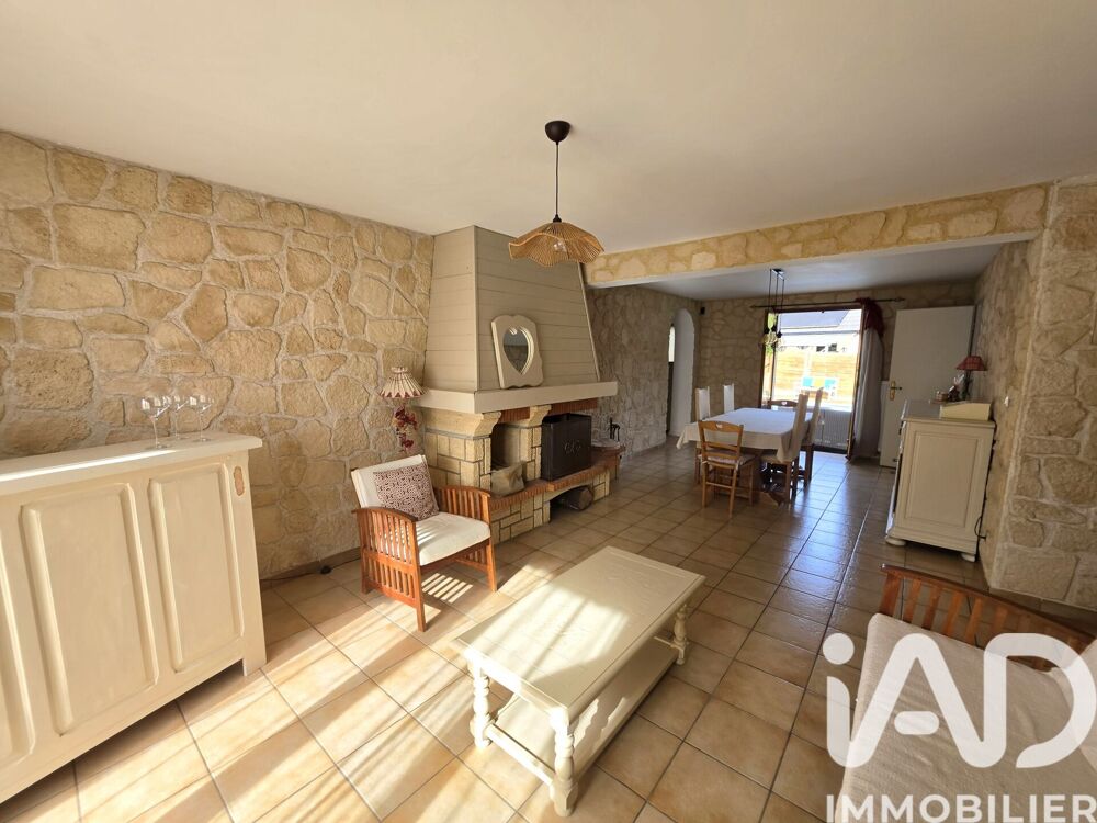 Vente Maison/villa 7 pièces