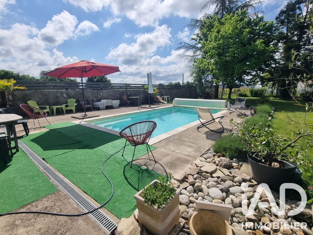 Vente Maison Vente Maison traditionnelle 5 pièces Sainte-colombe-en-bruilhois