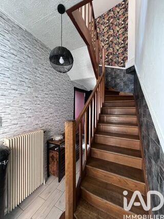  Maison à vendre 5 pièces 95 m²
