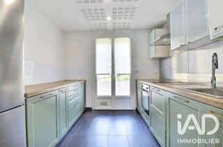  Appartement à louer 3 pièces 64 m²
