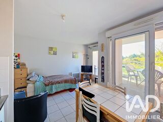  Appartement à vendre 1 pièce 24 m²