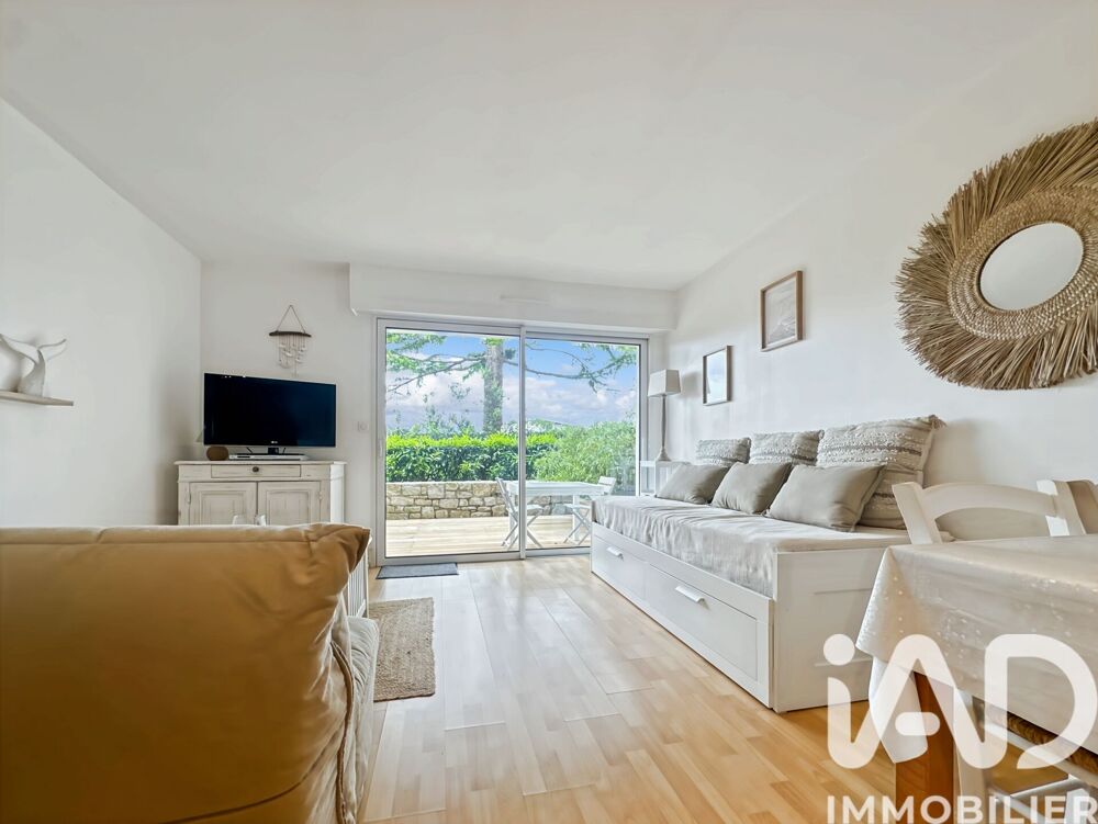 Vente Appartement 1 pièce
