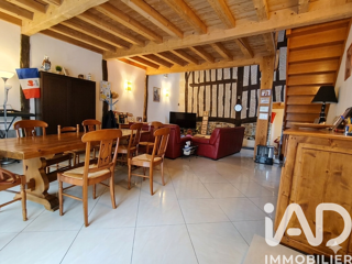  Maison à vendre 4 pièces 120 m²