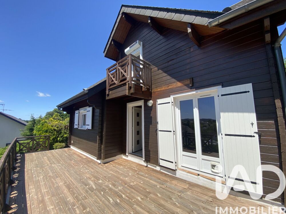 Vente Autre Vente Gîte 6 pièces Ussel