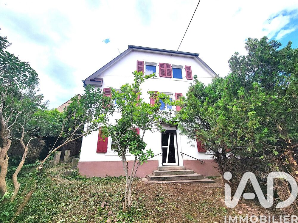 vente Maison - 6 pièce(s) - 115 m² Wattwiller (68700)