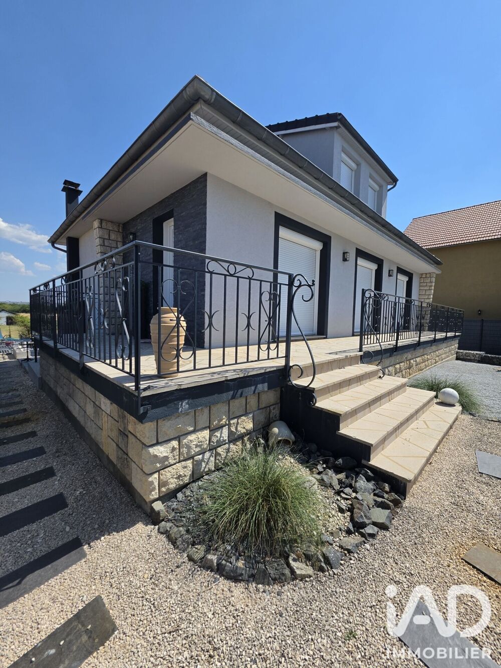 Vente Maison Vente Maison/villa 9 pièces Magnet