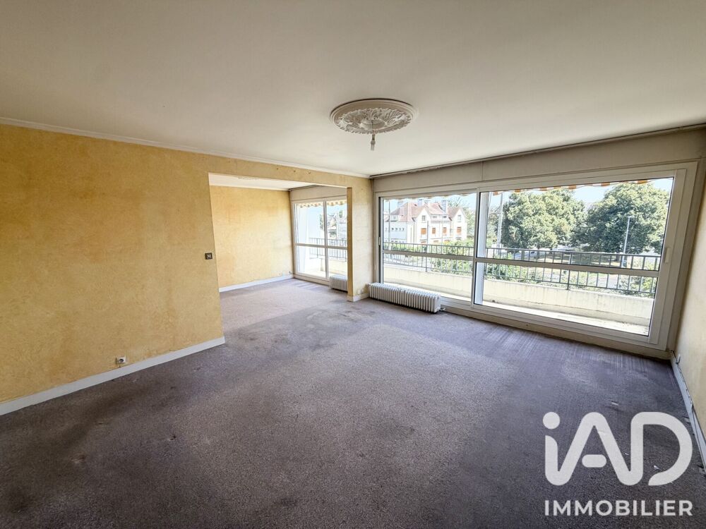 Vente Appartement Vente Appartement 4 pièces Caen