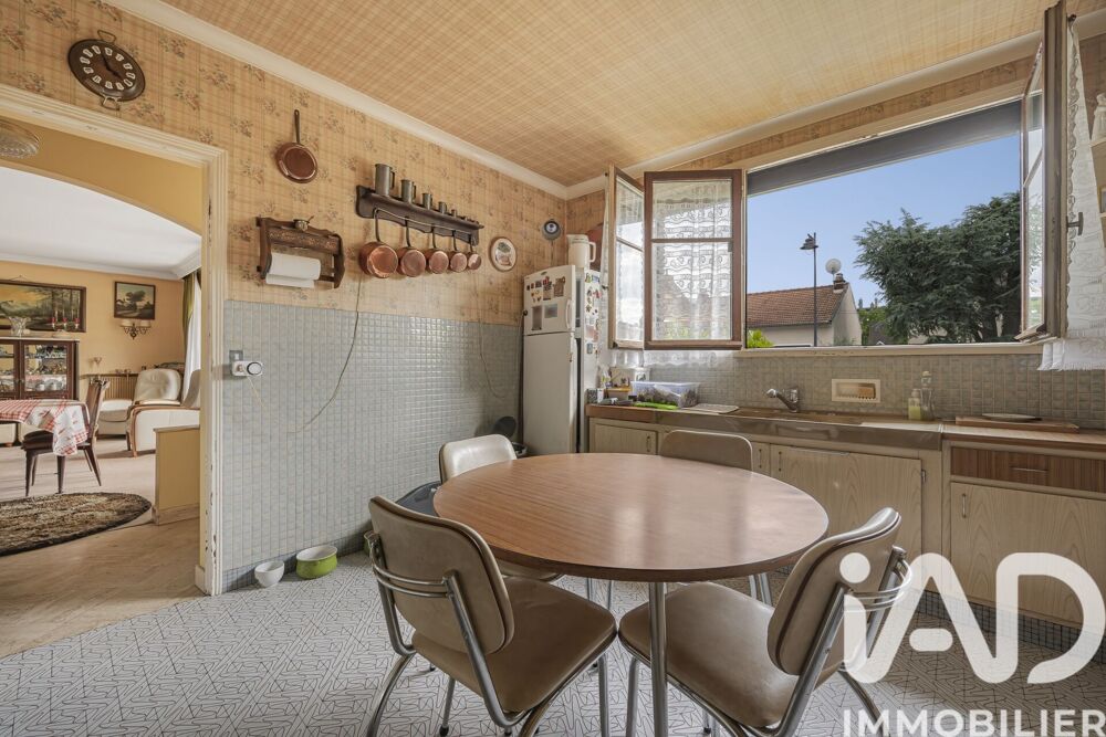 à vendre  Maison Maisons-Alfort (94700)